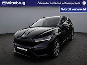 Skoda Enyaq iV - 80 Sportline Plus / Trekhaak wegklapbaar / Warmtepomp / Head