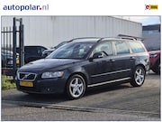 Volvo V50 - 1.6D S/S APK 4-2027/Trekhaak/Cruise/LM velgen etc.