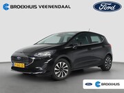 Ford Fiesta - 1.0 Hybrid Titanium 125pk | Cruise Control | Navigatie | App
