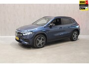 Mercedes-Benz EQA - 250 Business Solution AMG 67 kWh Camera/Trekhaak/Night Pakke