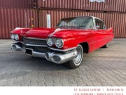 Cadillac Series 62 - Sedan Deville 6 Window Rood