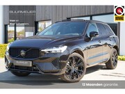 Volvo XC60 - T6 Plug-in hybrid AWD Ultra Black Edition Long Range | Lucht