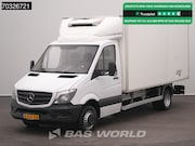 Mercedes-Benz Sprinter - 516 CDI Euro6 Koelwagen Zijdeur Airco Camera Euro6 Bakwagen