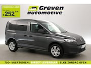 Volkswagen Caddy - 2.0 TDI 122PK | Automaat | 2xSchuifdeur | Airco | Cruise | S