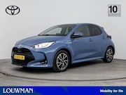 Toyota Yaris - 1.5 Hybrid Style | Stoelverwarming | Navigatie | Parkeercame
