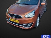 Mitsubishi Space Star - 1.0 Intense