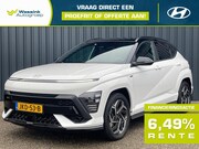 Hyundai Kona - 1.6 GDI HEV 141pk DCT N-Line Edition I Adaptive Cruise I Car