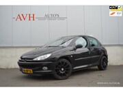 Peugeot 206 - 1.4-16V Gentry Premium