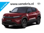 Toyota Urban Cruiser - Executive 61 kWh , Nieuw, en snel leverbaar met €3.000, - in