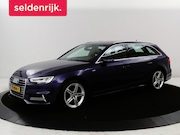 Audi A4 - Avant 1.4 TFSI Sport S line edition | Half leder | Cruise co