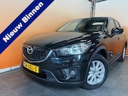 Mazda CX-5 - 2.0 TS+ Lease Pack 2WD dealer onderh | navi | winterset | tr