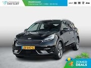 Kia Niro - 1.6 GDi Hybrid ExecutiveLine l lederen bekleding l