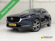 Mazda CX-30 - 2.0 e-SkyActiv-G M Hybrid Luxury Leer Carplay Bose 360 Camer