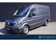 Volkswagen Crafter - 35 180pk Automaat L3H3/L2H2 Apple Carplay Camera Parkeersens
