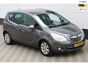 Opel Meriva - 1.4 Turbo Cosmo Airco Cruise Trekhaak NAP