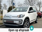 Volkswagen Up! - 1.0 Cross Up! BlueMotion