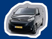 Citroën Jumpy - 2.0 BlueHDI 120 XL Driver DC Schuifdeur L+R Dubbele cabine N