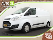 Ford Transit Custom - 290 2.2 TDCI L2H1 Ambiente Trekhaak Houtenvloer Kasten