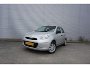 Nissan Micra - 1.2 Visia Pack Airco / Elektr. ramen / BT / NAP