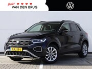 Volkswagen T-Roc - 1.0 TSI Oranje Edition 115 pk | App connect | Digitaal dashb