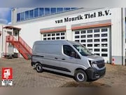 Renault Master - 170.35 L2H2 - V-56-LKG - GESLOTEN GRIJS METALLIC
