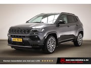 Jeep Compass - 1.5T e-Hybrid Summit | LED | STOELVENTILATIE | DAB | APPLE |