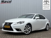 Lexus IS-Serie - 300h Business Line Dealer Onderhouden Parelmoer Leer Stoel V