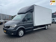 MAN TGE - 3.180 4x4 laadklep