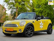 MINI Cabrio - 1.6 Cooper Pepper|APK13-05-2027|AIRCO|PSENSOR|STOELVERW|UITM