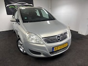 Opel Zafira - 1.7 CDTi Business - 7pers - Trekhaak - Airco - APK 2027
