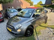 Fiat 500 - 0.9 TwinAir Rock Millionaire 85 pk-aut. airco-izgs