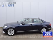 Mercedes-Benz C-klasse - 180 Ambition Avantgarde