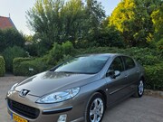 Peugeot 407 - 2.0-16V XS peugeot 407 2.0 16v