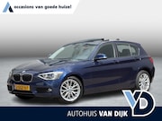 BMW 1-serie - 116i High Executive | NL-auto/Voll.Historie/Schuifdak/Leder/