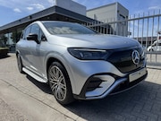 Mercedes-Benz EQE - 350+ AMG Night Line 96 kWh trekhaak elect, memory, 360 camer
