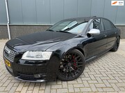 Audi A8 - 5.2 S8 V10 MOTOR