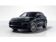 Porsche Cayenne - Turbo S E-Hybrid