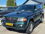 Mitsubishi Pajero - 2.5 TD GLS 2004 5-Persoons 181.000 KM