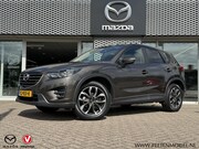 Mazda CX-5 - 2.0 SkyActiv-G 165 GT-M Line 2WD | BOSE | LEDER INTERIEUR | 