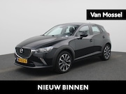 Mazda CX-3 - 2.0 SkyActiv-G 120 TS | Bluetooth | Navigatie | Achteruitrij