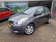Toyota Yaris - 1.3 VVTi Sol | 3E EIGENAAR | 12MND GARANTIE | NW APK | AIRCO