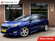 Ford Focus - Wagon 1.0 ST line Titanium | Airco | Navi | Camera | Cruise 