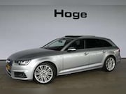 Audi A4 - Avant 2.0 TFSI quattro S-Line Automaat Navigatie P