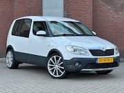 Skoda Roomster - 1.2 TSI Ambition|AUTOMAAT|CLIMA|PDC