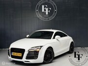 Audi TT - 2.0 TFSI |200 PK|Handgeschakeld|Leder|Stoelverwarming