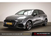 Audi A3 - Sportback 45 TFSI e S edition Competition | HALF LEDER | STO