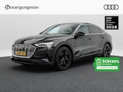 Audi e-tron Sportback - 55 quattro edition 95 kWh 408 Pk | Stoelverwarming | Camera