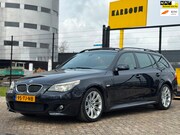 BMW 5-serie - Touring 530d Executive|YOUNGTIMER|ORIGINEEL NL|LAGE KM MET N