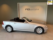 Mercedes-Benz SLK-klasse - 200 KOMPRESSOR AUTOMAAT|ORIGINEEL NL-AUTO|132.049 km NAP|AIR
