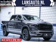 Dodge Ram - Limited Night Edition | Luchtvering | Head-Up Display
